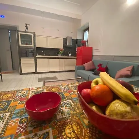 Appartement Casa Nana